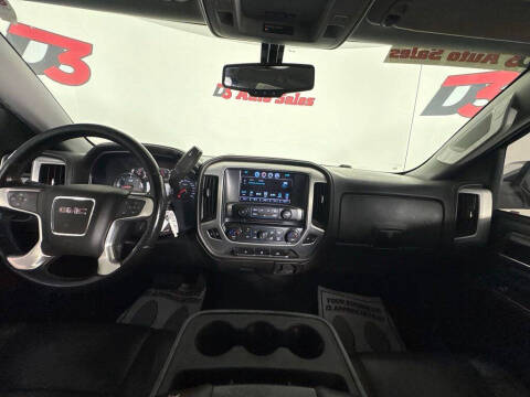 2018 GMC Sierra 1500