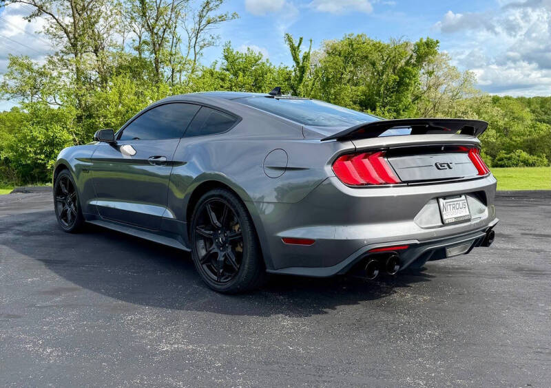 2021 Ford Mustang GT