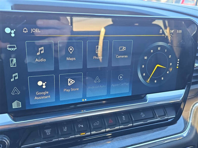 2024 Chevrolet Silverado 2500HD