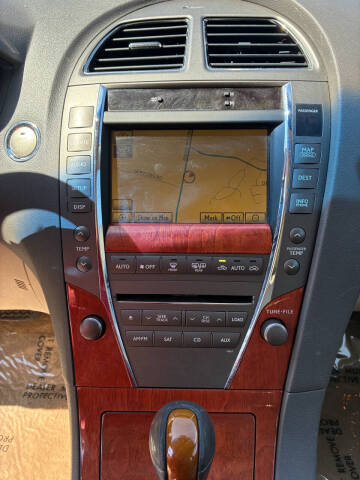 2011 Lexus ES 350