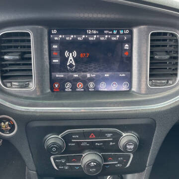 2017 Dodge Charger R/T Scat Pack