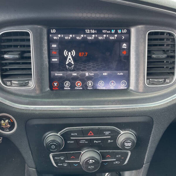 2017 Dodge Charger R/T Scat Pack