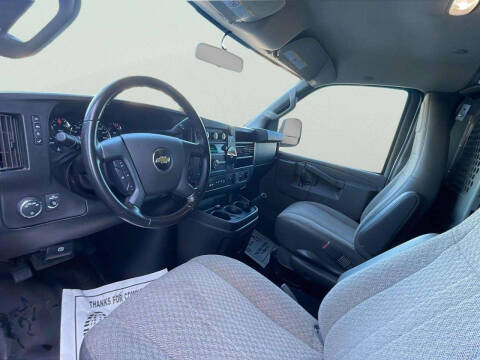 2020 Chevrolet Express 2500