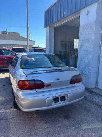 2004 Chevrolet Classic