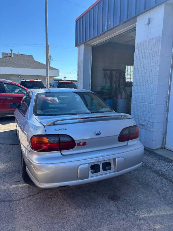 2004 Chevrolet Classic