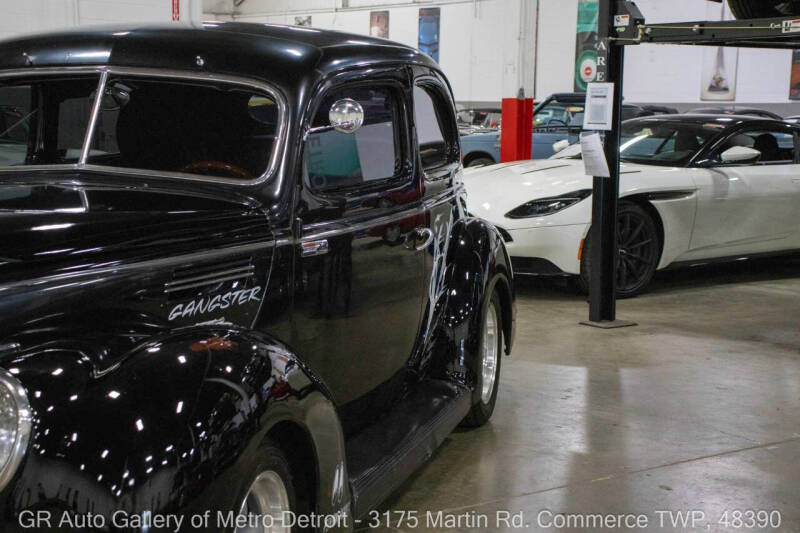1939 Ford Tudor