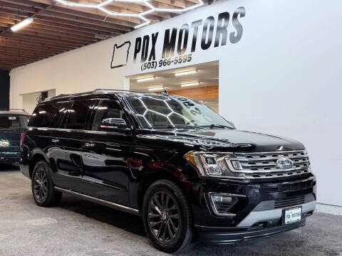 2019 Ford Expedition MAX Limited