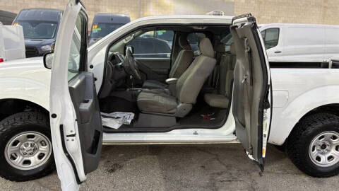 2019 Nissan Frontier