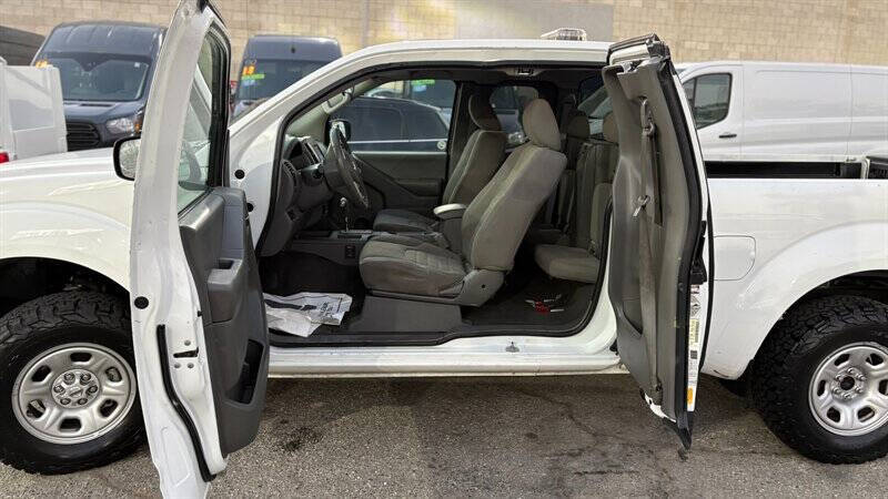 2019 Nissan Frontier