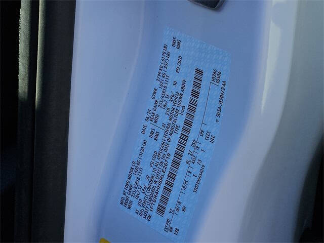 2024 Ford Ranger XLT