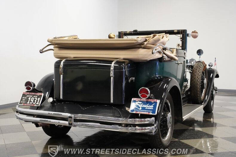 1931 Nash Model 488