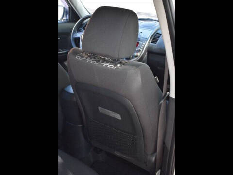 2010 Kia Soul +