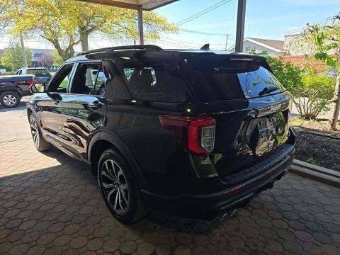 2020 Ford Explorer ST