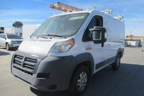 2017 RAM ProMaster for sale at Lean On Me Automotive in Tempe AZ