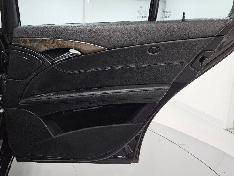 2008 Mercedes-Benz E-Class E 350 4MATIC