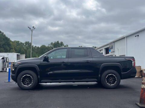 2026 Chevrolet Silverado EV Trail Boss