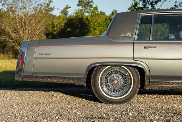 1988 Cadillac Brougham