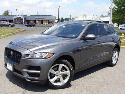 2019 Jaguar F-PACE 25t Premium