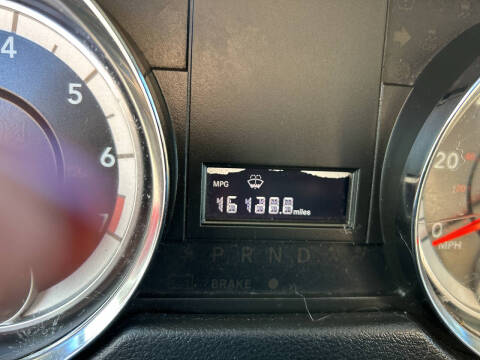 2015 Dodge Grand Caravan American Value Package