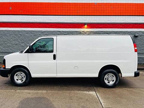 2012 Chevrolet Express 2500