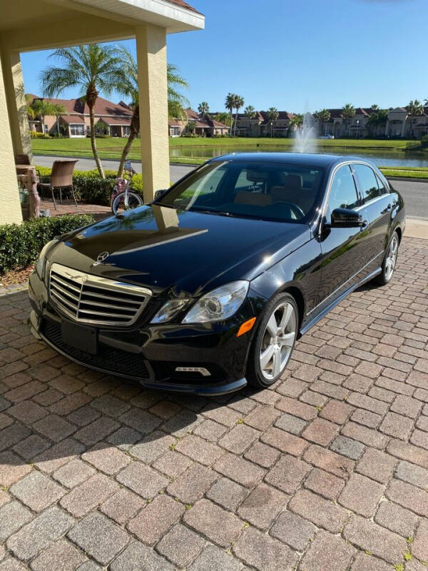 2011 Mercedes-Benz E-Class for sale at PRIME AUTO PLUS INC. in Daytona Beach FL