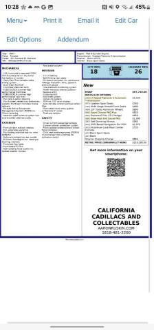 2007 Porsche 911 Carrera 4S