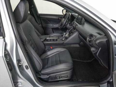 2024 Lexus IS 350 F SPORT