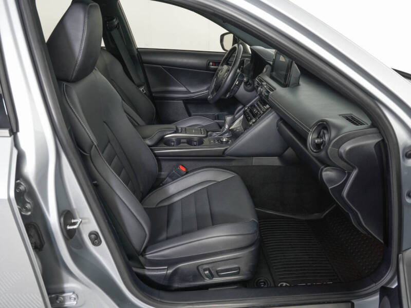 2024 Lexus IS 350 F SPORT