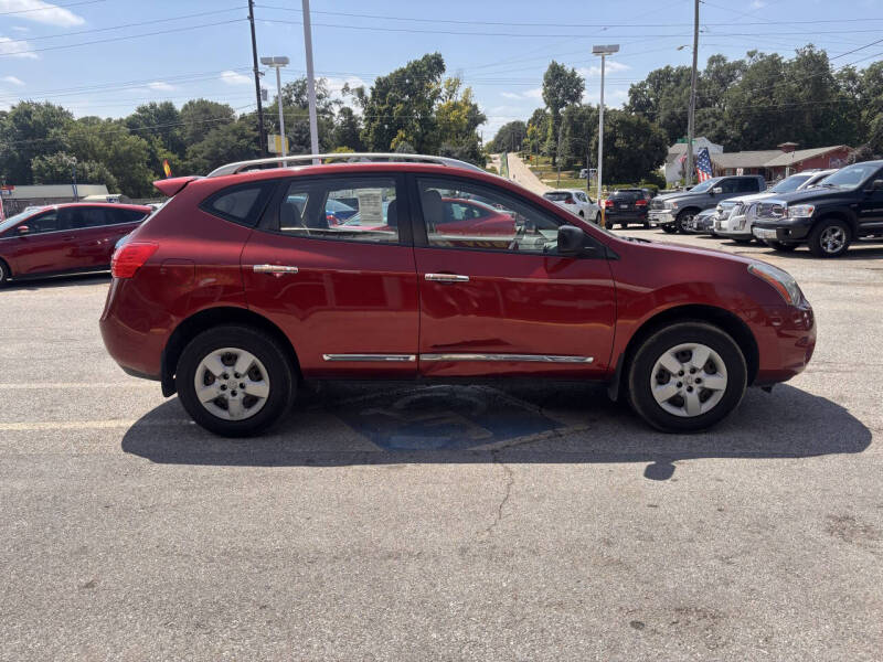 2014 Nissan Rogue Select S