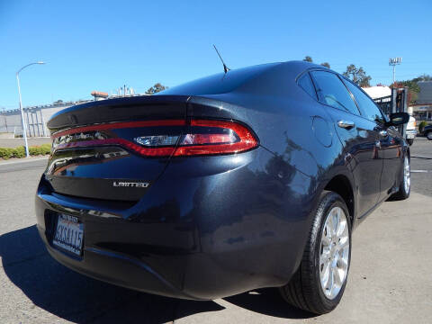 2013 Dodge Dart Limited