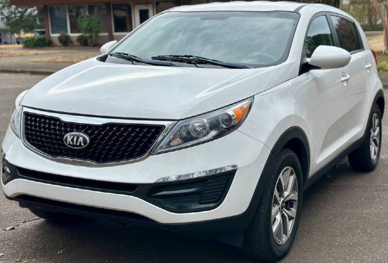 2016 Kia Sportage LX