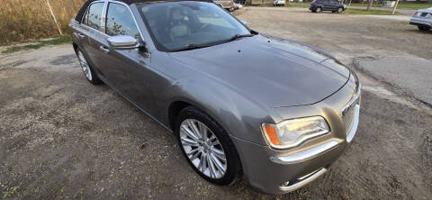 2011 Chrysler 300 C