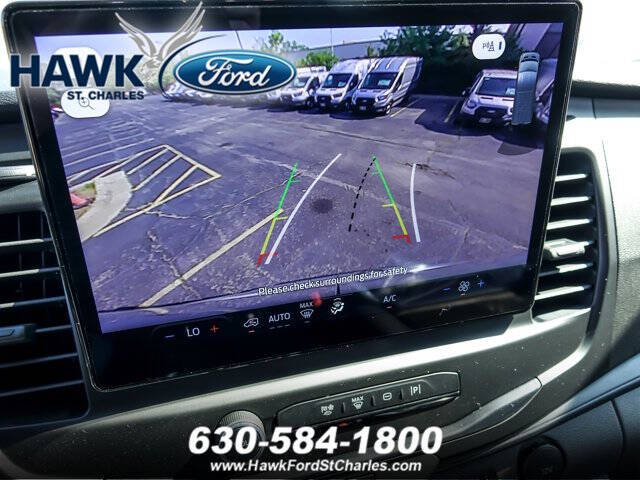 2025 Ford Transit 250