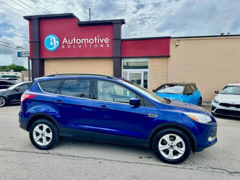 2015 Ford Escape SE