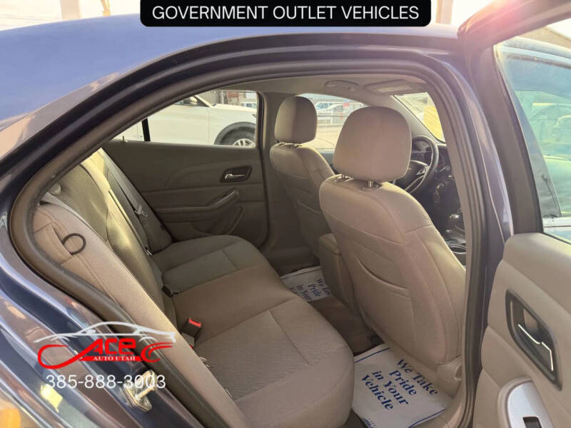 2014 Chevrolet Malibu LS Fleet