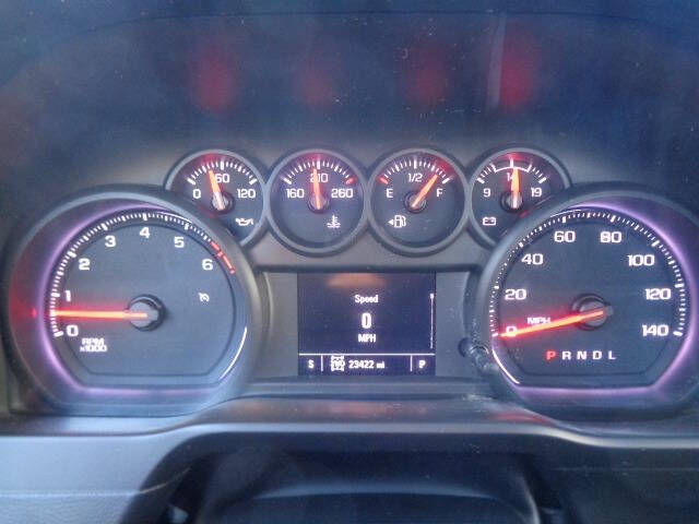 2020 Chevrolet Silverado 2500HD Work Truck