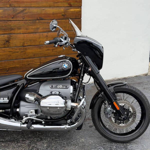 2021 BMW R 18