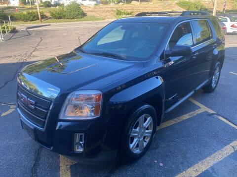 2015 GMC Terrain for sale at Premier Automart in Milford MA