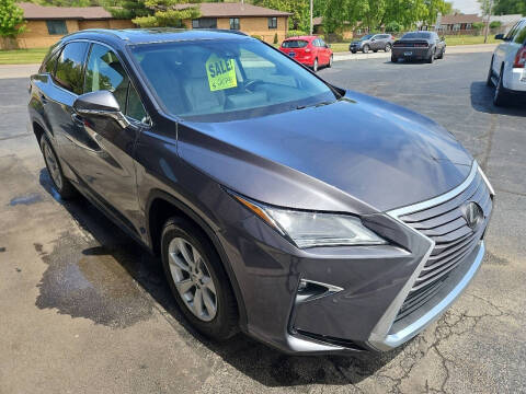 2017 Lexus RX 350