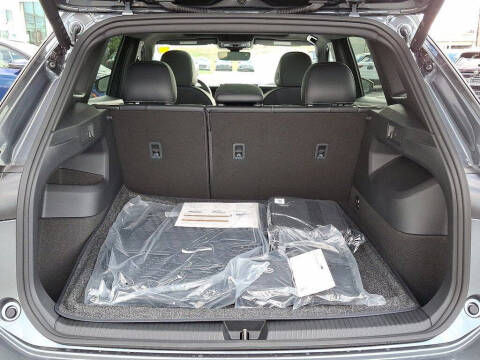 2026 Volkswagen Tiguan SE R-Line Black 4Motion