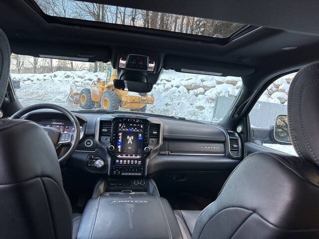 2019 RAM 2500 Limited