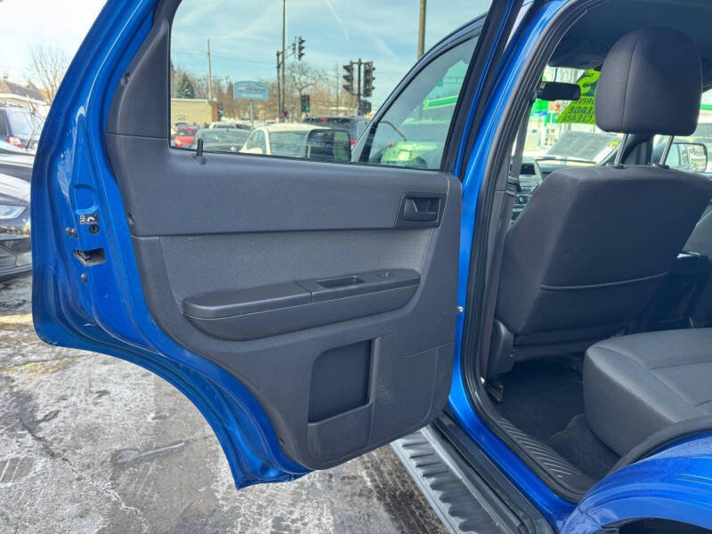 2012 Ford Escape XLT