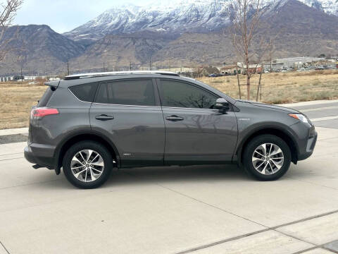 2017 Toyota RAV4 Hybrid