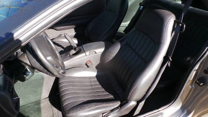 2002 Chevrolet Camaro