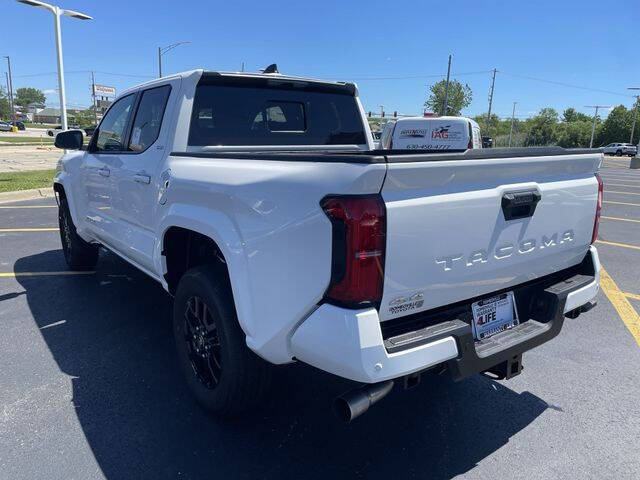 2026 Toyota Tacoma