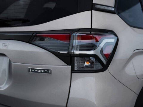 2026 Subaru Forester Touring Hybrid