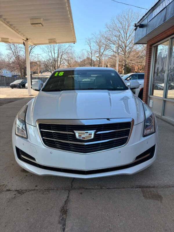 2018 Cadillac ATS 2.0T Luxury