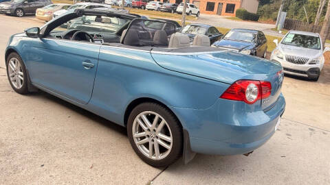 2009 Volkswagen Eos Lux