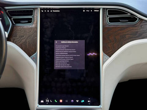 2017 Tesla Model X