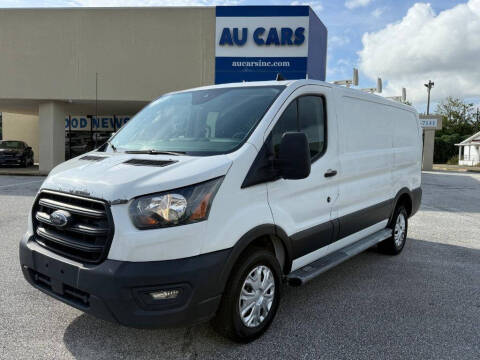 2020 Ford Transit